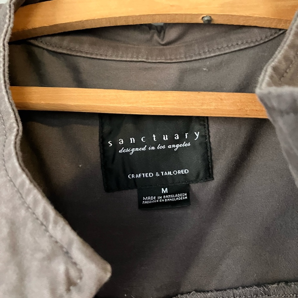 Utility jacket - Picture 6 of 6